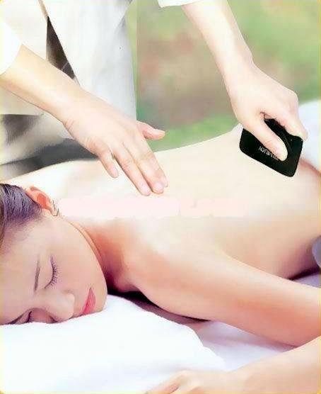 刮痧養(yǎng)生好處多 常刮身體8個(gè)部位更養(yǎng)生