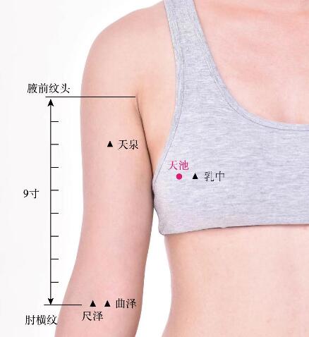 天池的準(zhǔn)確位置圖及功效視頻位位置圖