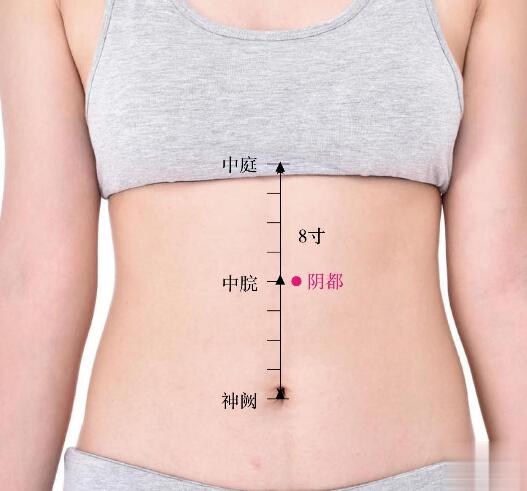 陰都的準(zhǔn)確位置圖及功效視頻位位置圖