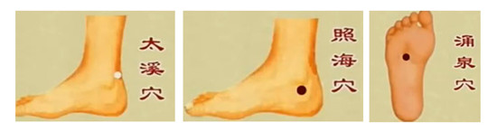 治療腎虛牙痛的方法結(jié)合上下牙加補腎的穴位