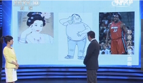 中醫(yī)把胖人分為：肉人，脂人，膏人