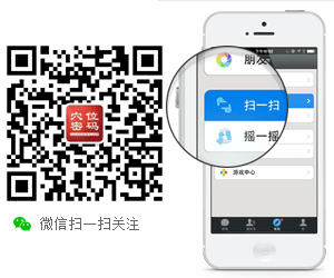 穴位密碼微信公眾號(hào)